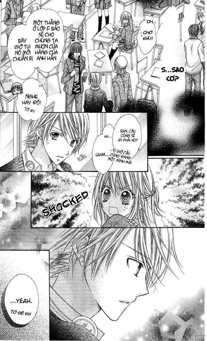 Thiên Đường Lay Động Chapter 14 trang 10