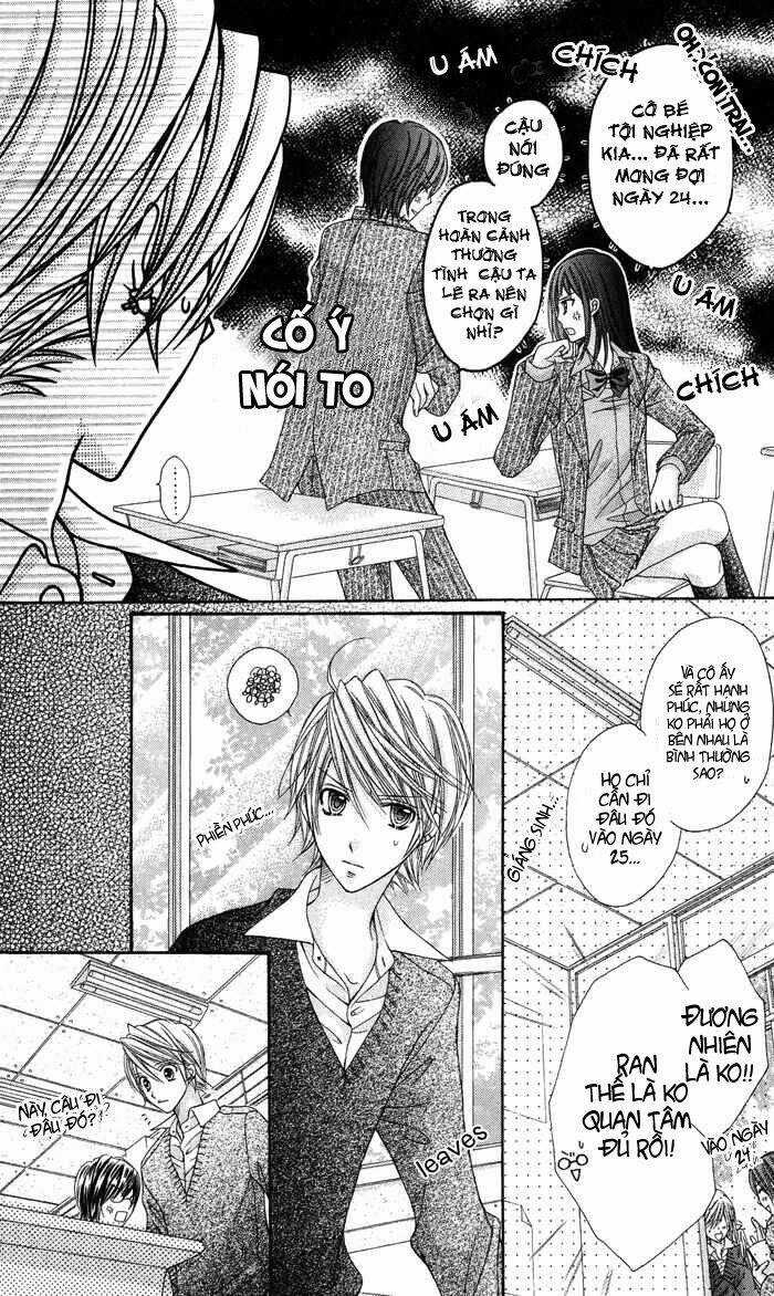 Thiên Đường Lay Động Chapter 14 trang 13