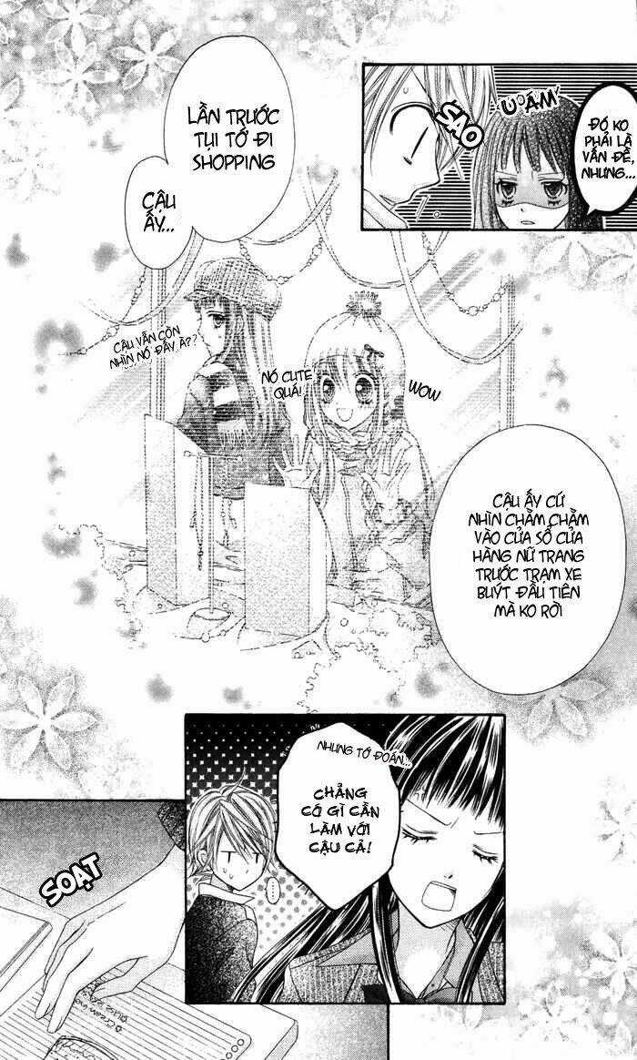 Thiên Đường Lay Động Chapter 14 trang 15