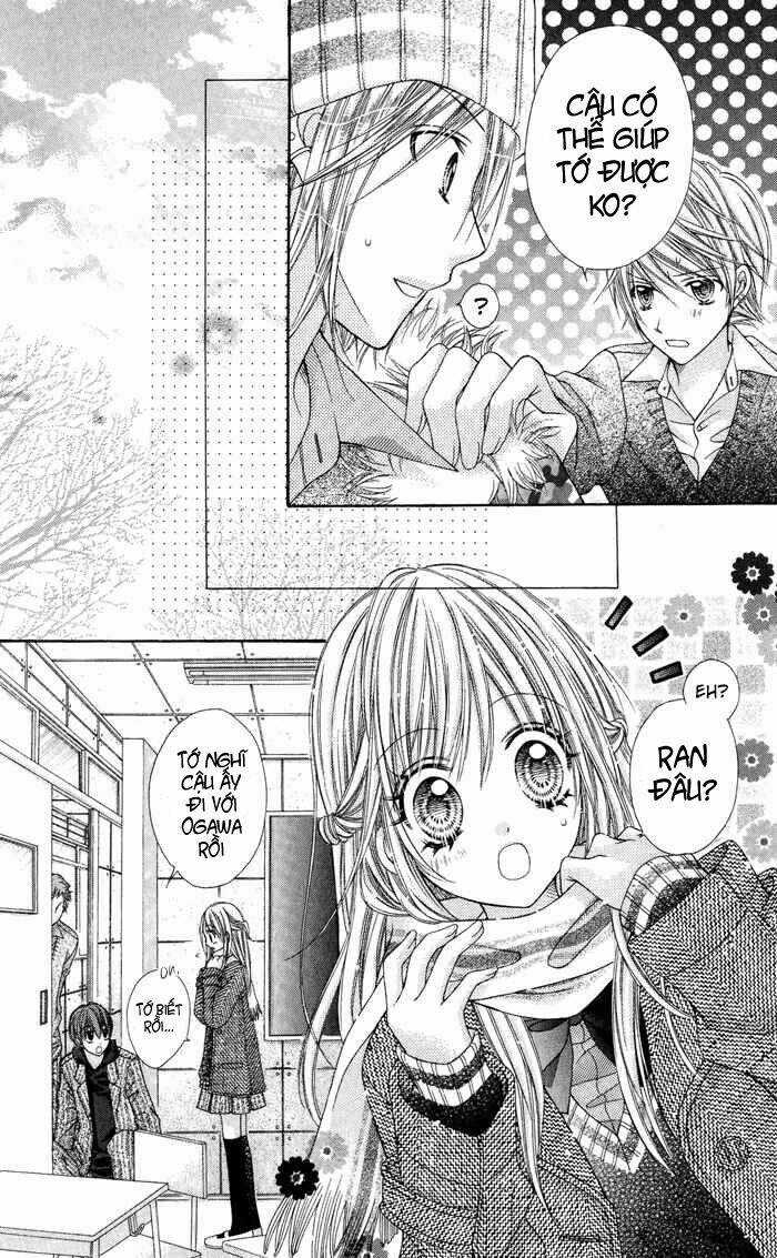 Thiên Đường Lay Động Chapter 14 trang 17