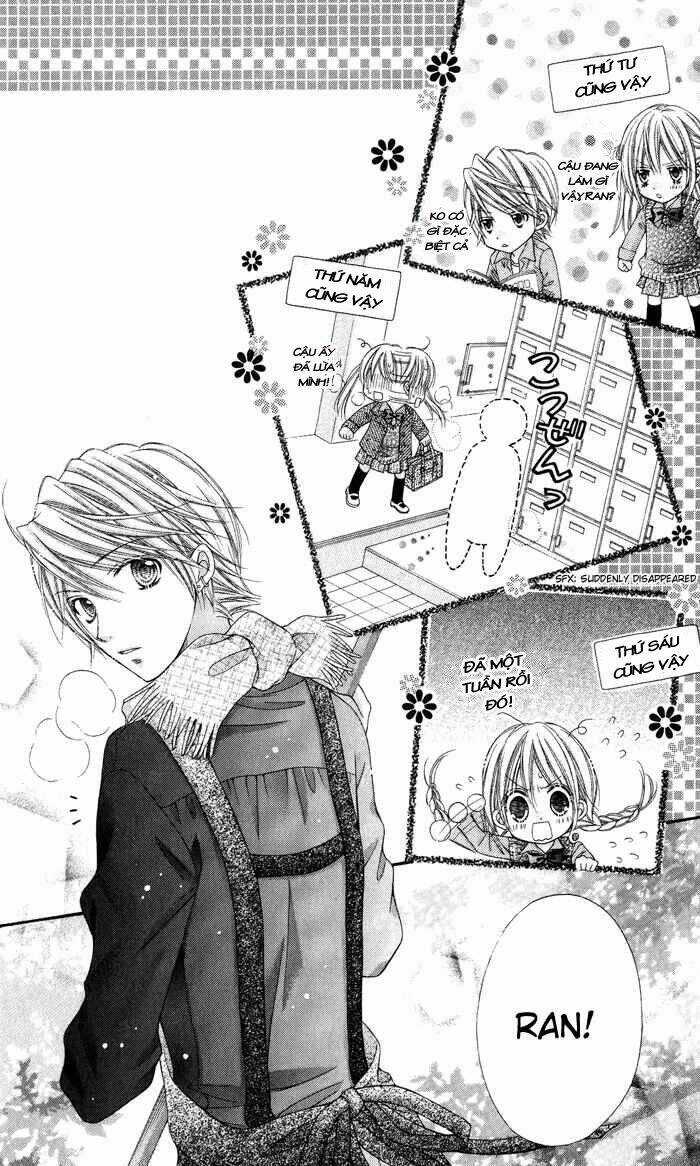 Thiên Đường Lay Động Chapter 14 trang 19