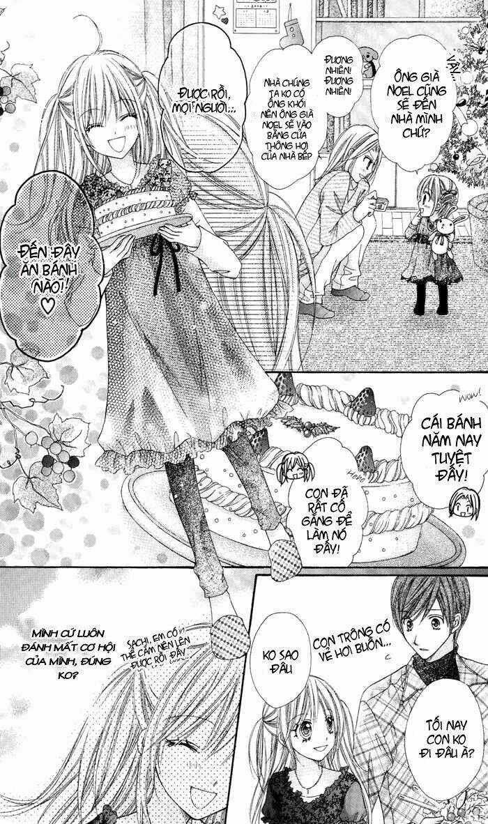 Thiên Đường Lay Động Chapter 14 trang 22