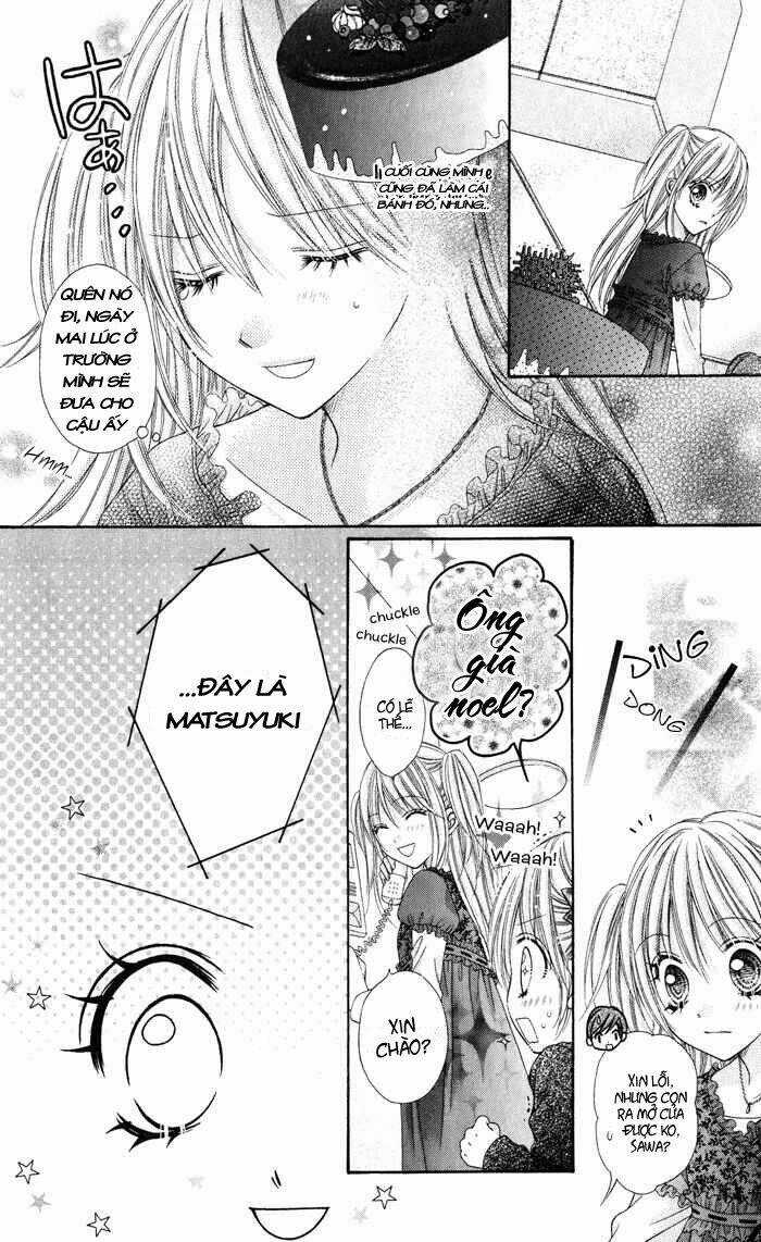 Thiên Đường Lay Động Chapter 14 trang 23