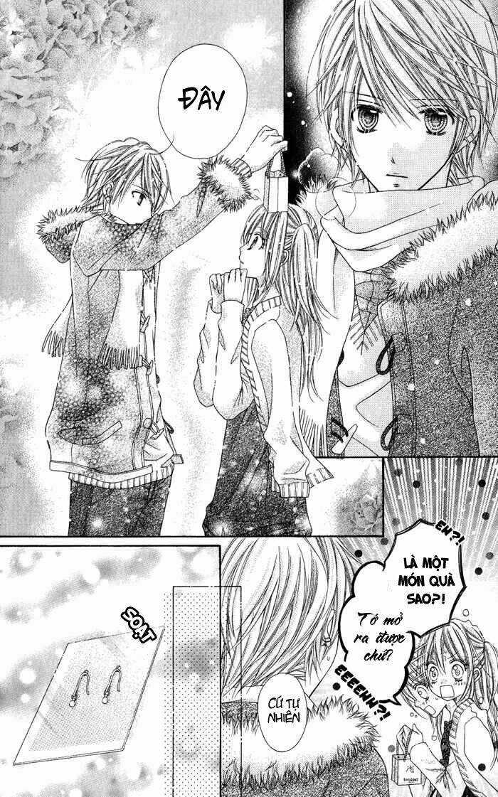 Thiên Đường Lay Động Chapter 14 trang 25