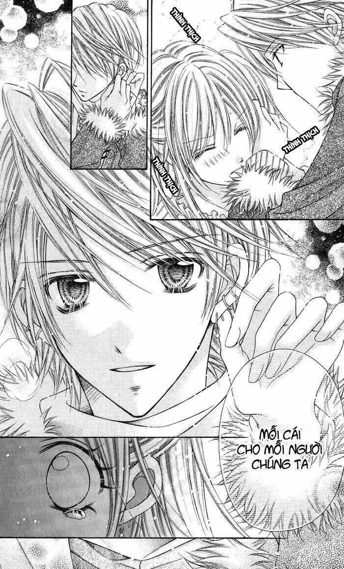 Thiên Đường Lay Động Chapter 14 trang 27