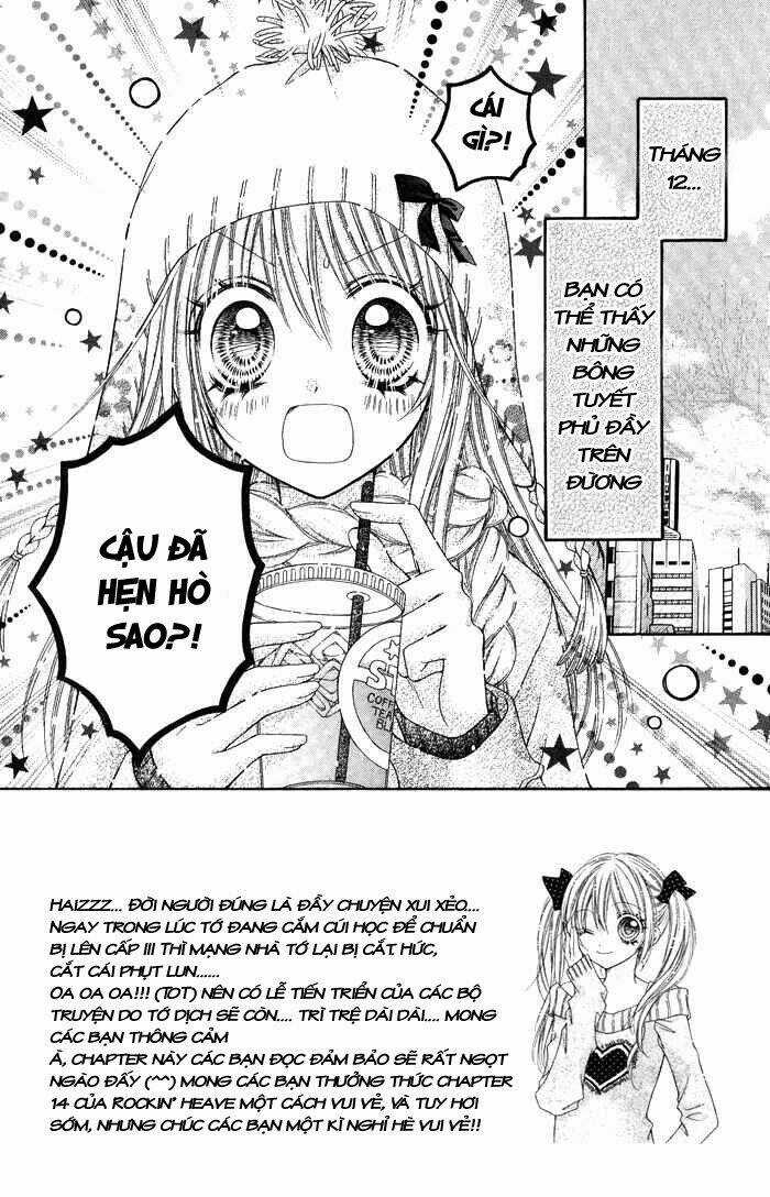 Thiên Đường Lay Động Chapter 14 trang 4