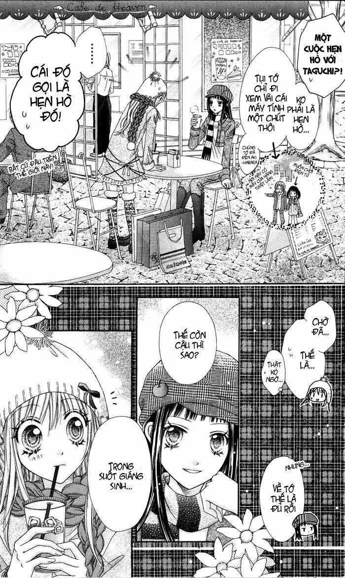 Thiên Đường Lay Động Chapter 14 trang 5