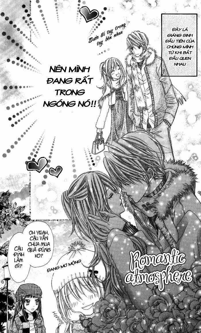 Thiên Đường Lay Động Chapter 14 trang 7