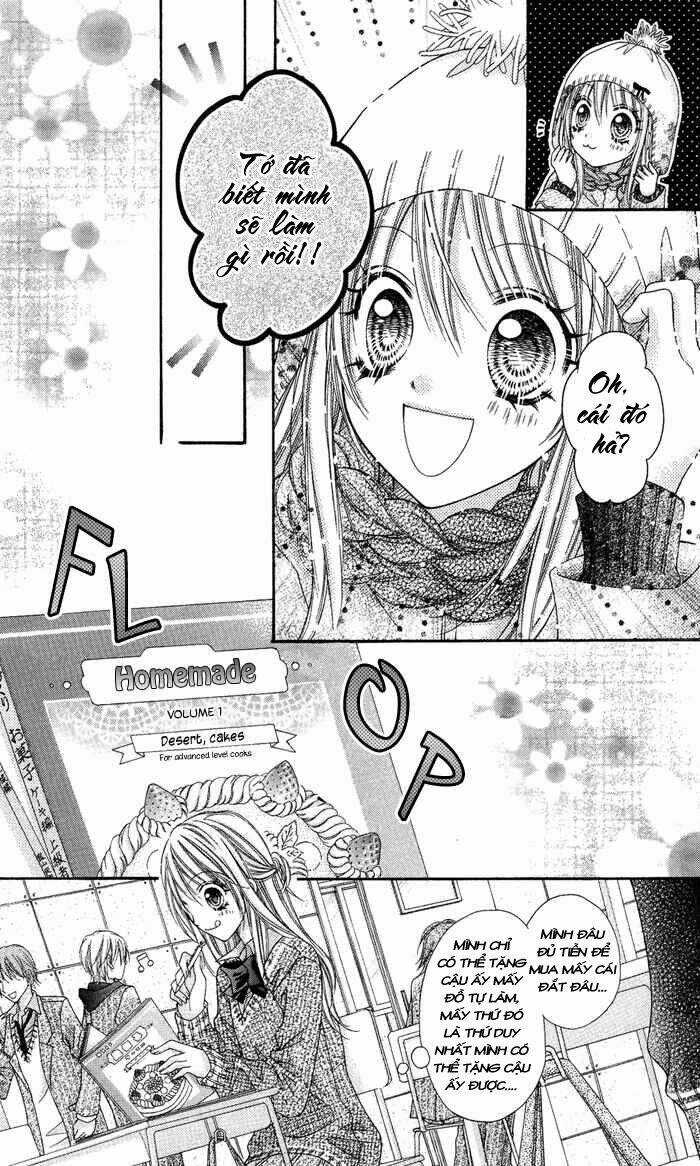 Thiên Đường Lay Động Chapter 14 trang 8