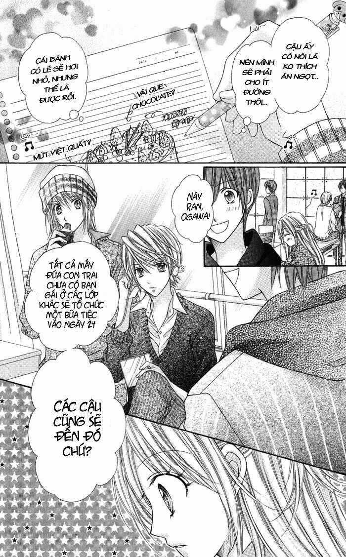 Thiên Đường Lay Động Chapter 14 trang 9