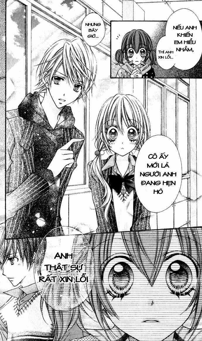 Thiên Đường Lay Động Chapter 15 trang 10