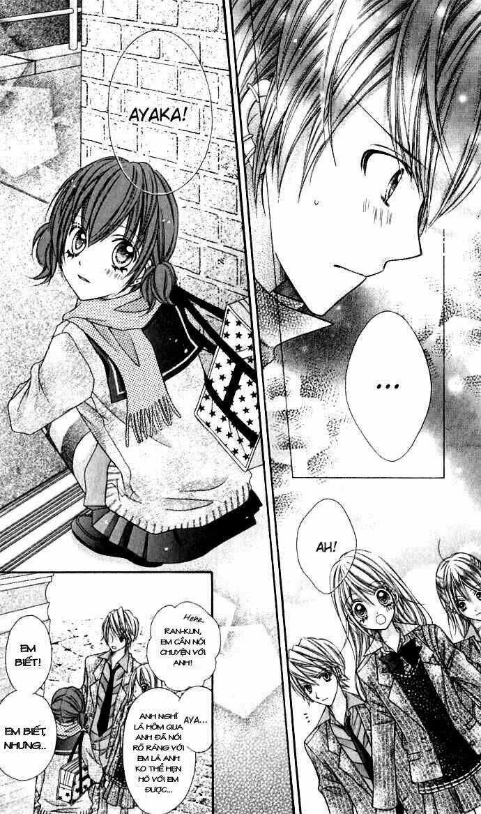 Thiên Đường Lay Động Chapter 15 trang 16