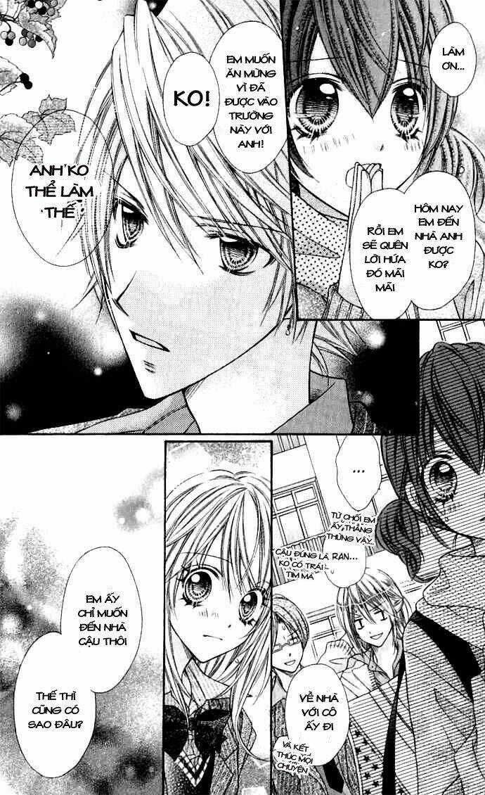 Thiên Đường Lay Động Chapter 15 trang 17