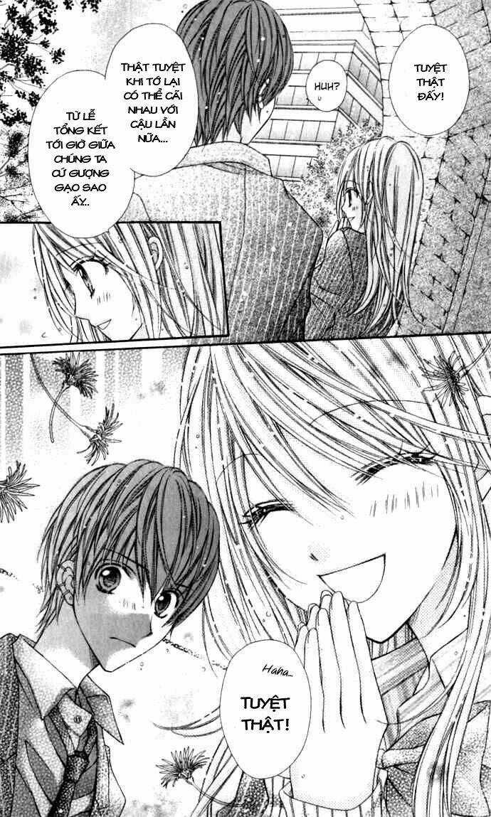 Thiên Đường Lay Động Chapter 15 trang 24