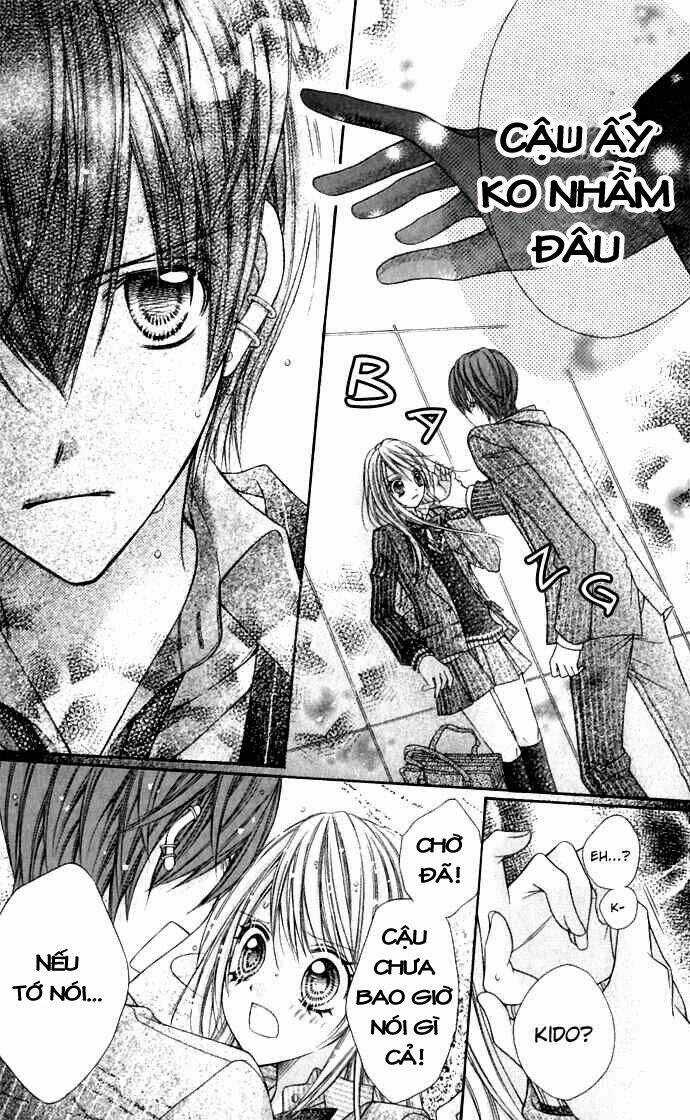 Thiên Đường Lay Động Chapter 15 trang 27