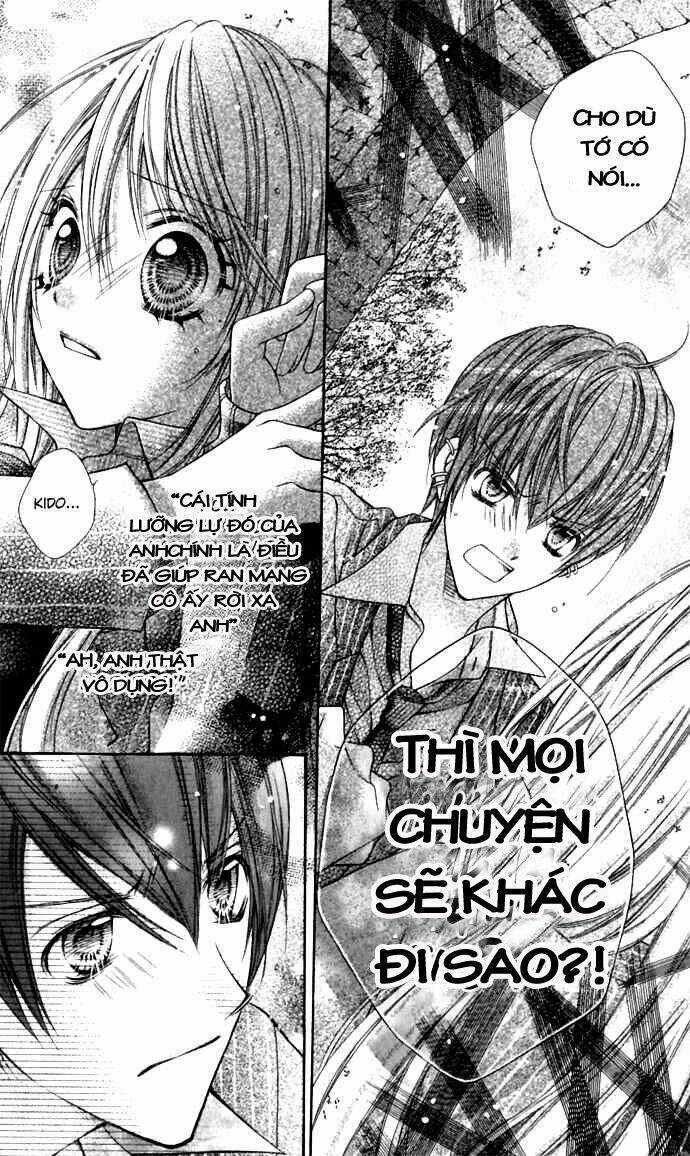 Thiên Đường Lay Động Chapter 15 trang 28