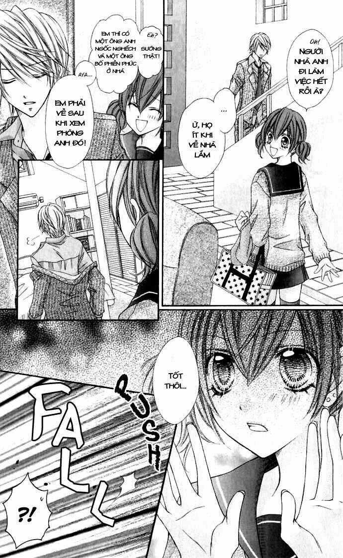 Thiên Đường Lay Động Chapter 15 trang 30