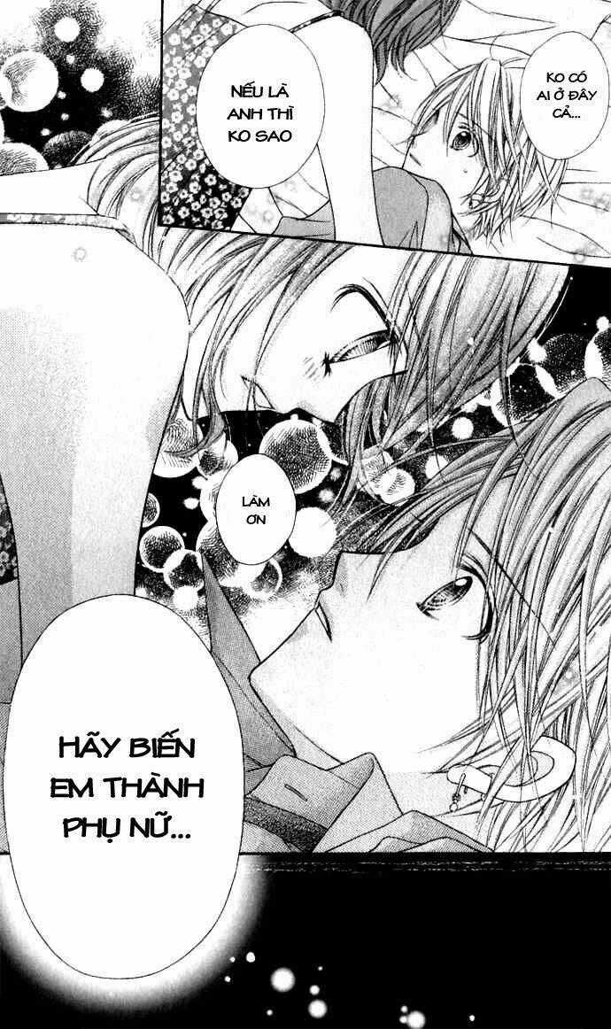 Thiên Đường Lay Động Chapter 15 trang 32