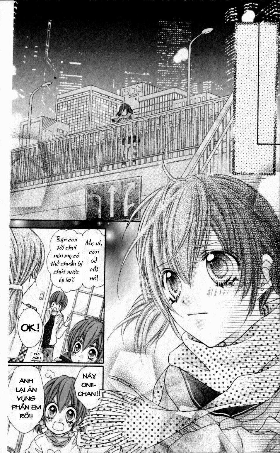 Thiên Đường Lay Động Chapter 16 trang 17