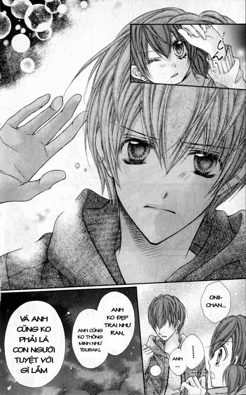 Thiên Đường Lay Động Chapter 16 trang 25