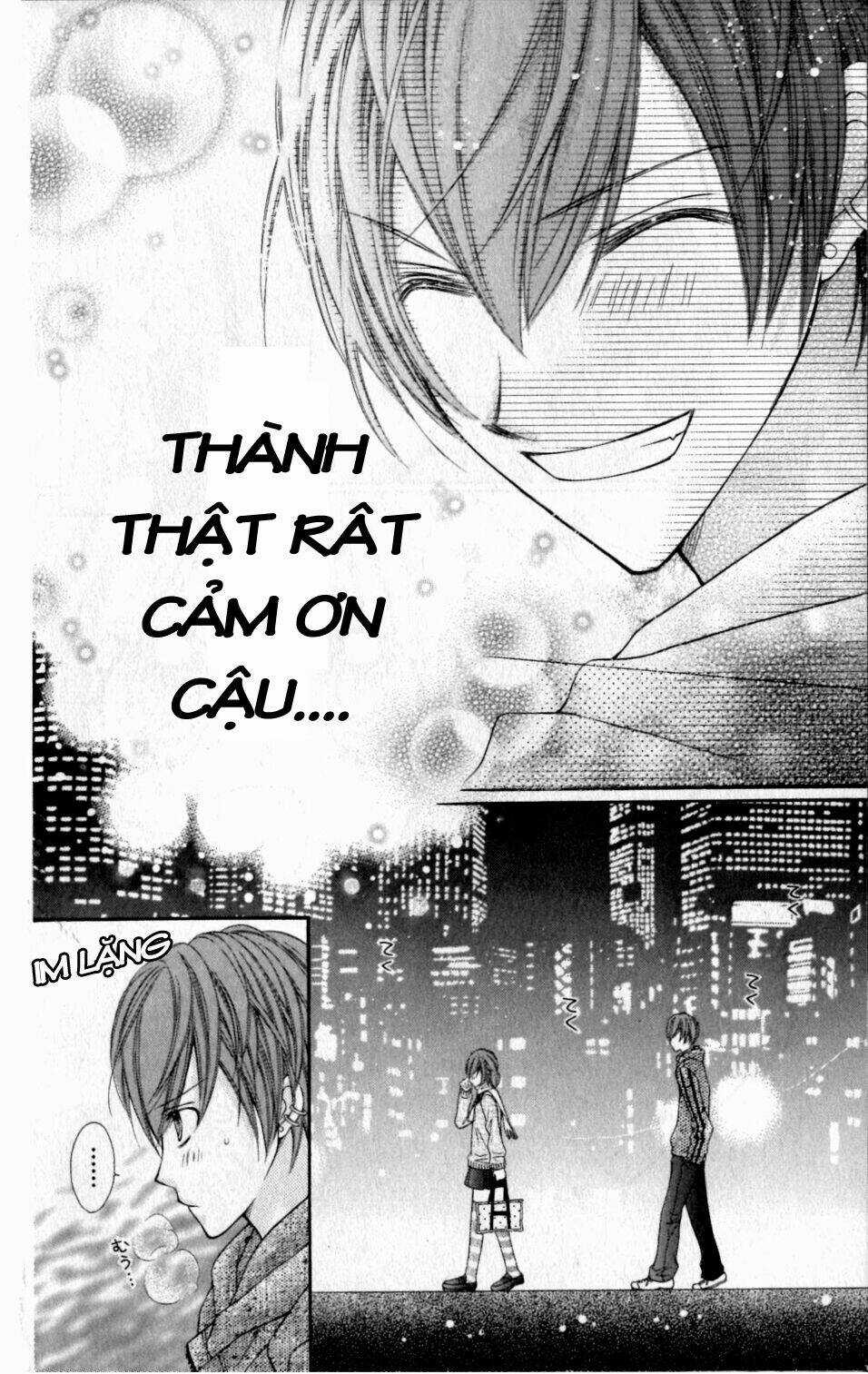 Thiên Đường Lay Động Chapter 16 trang 29