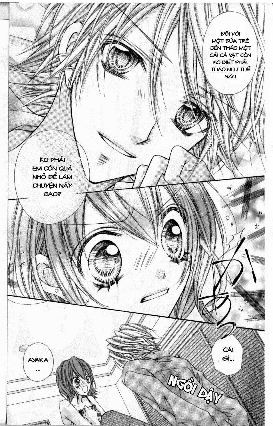 Thiên Đường Lay Động Chapter 16 trang 4