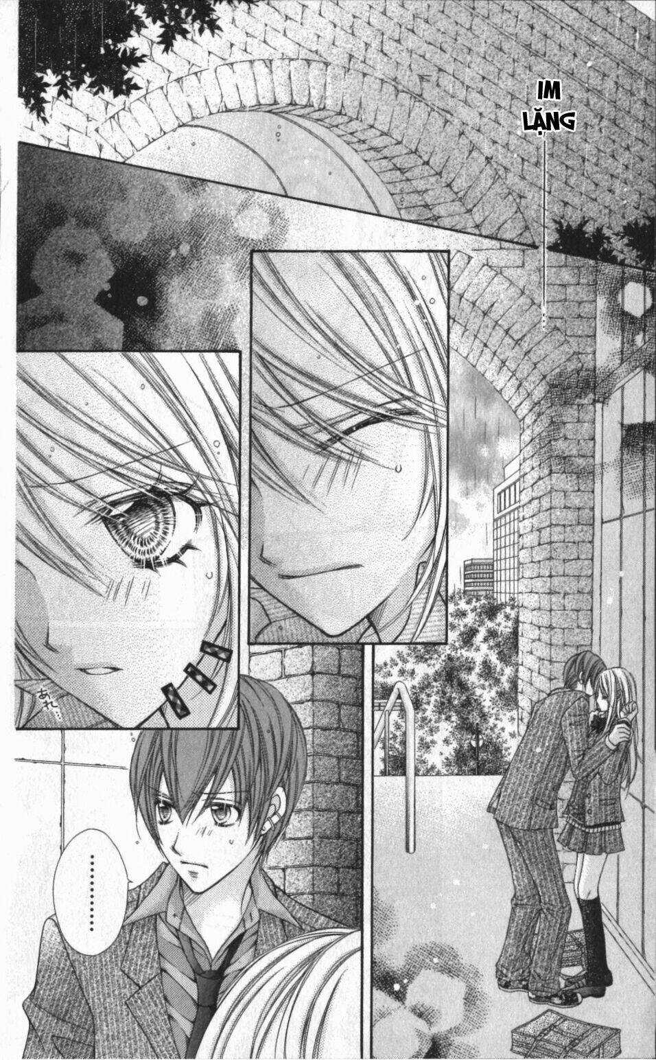 Thiên Đường Lay Động Chapter 16 trang 7