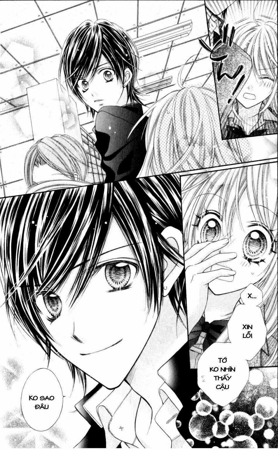 Thiên Đường Lay Động Chapter 17 trang 16