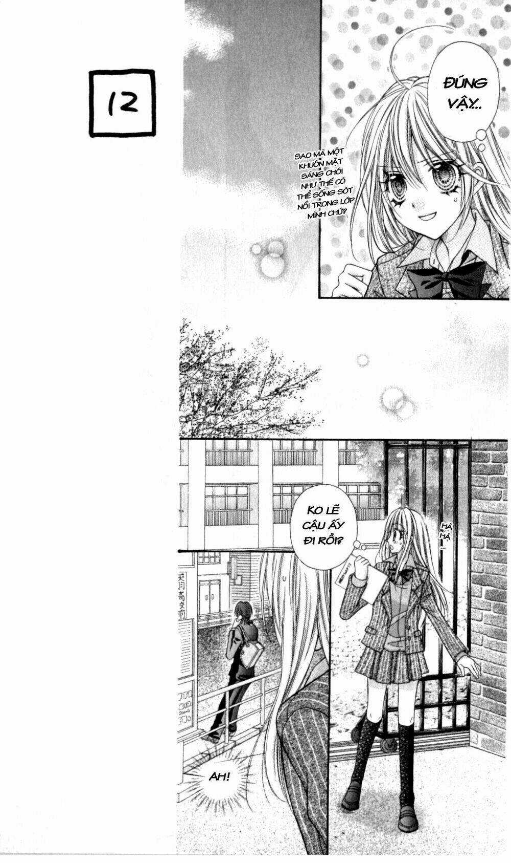 Thiên Đường Lay Động Chapter 17 trang 25