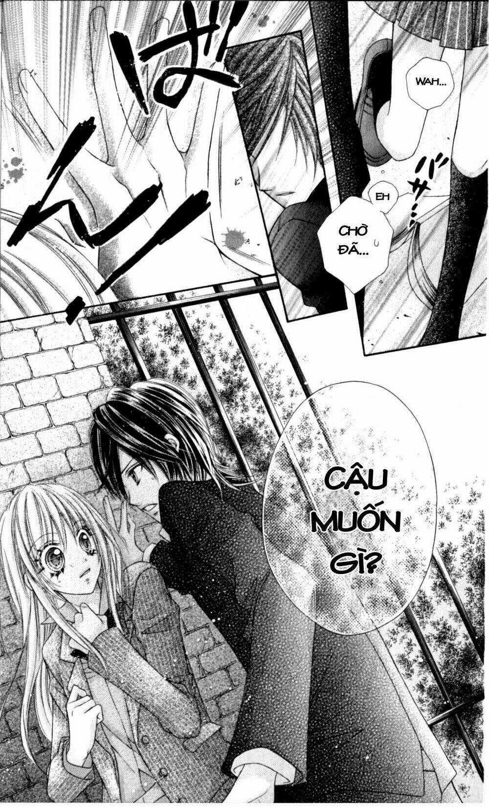 Thiên Đường Lay Động Chapter 17 trang 29