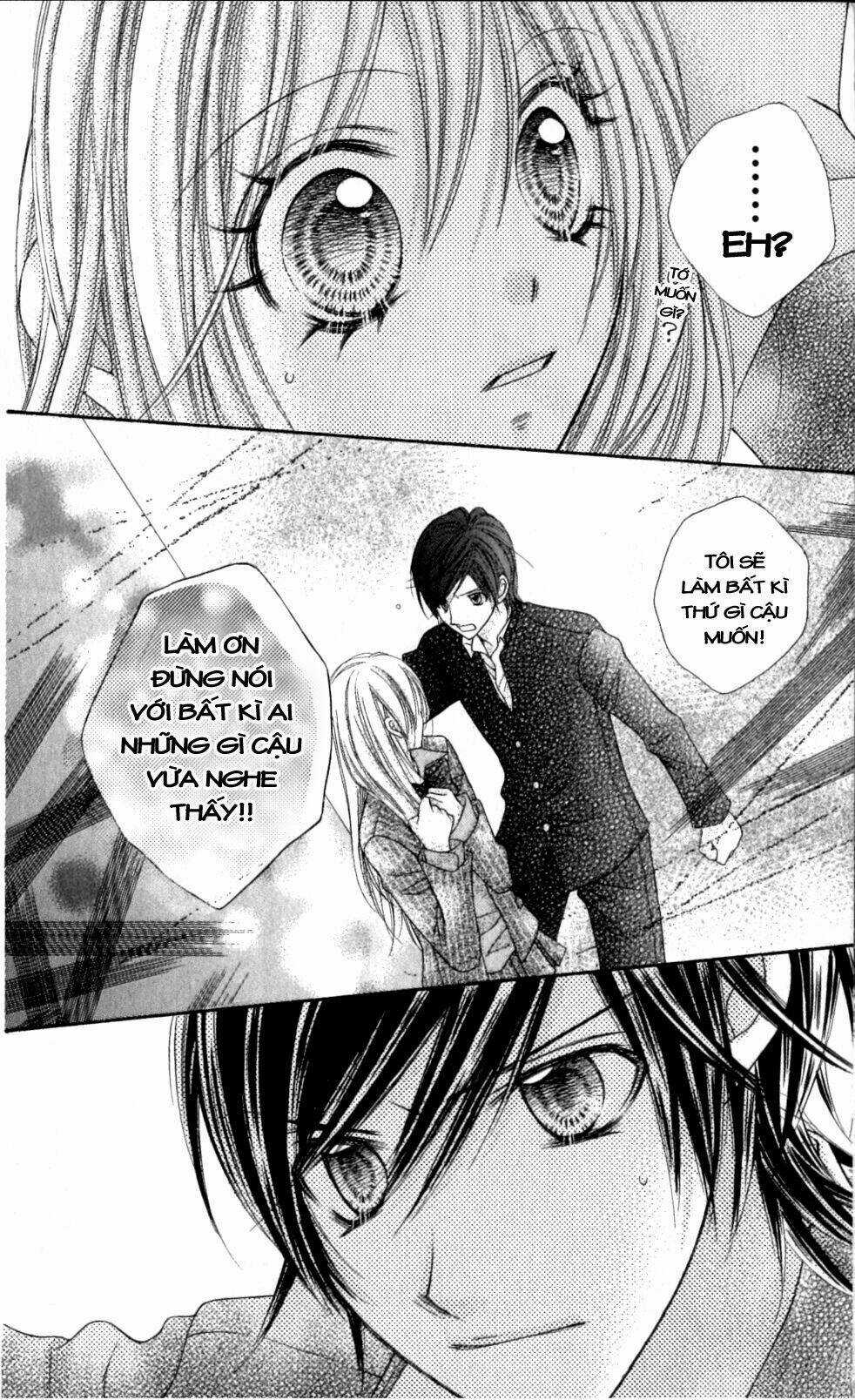 Thiên Đường Lay Động Chapter 17 trang 30