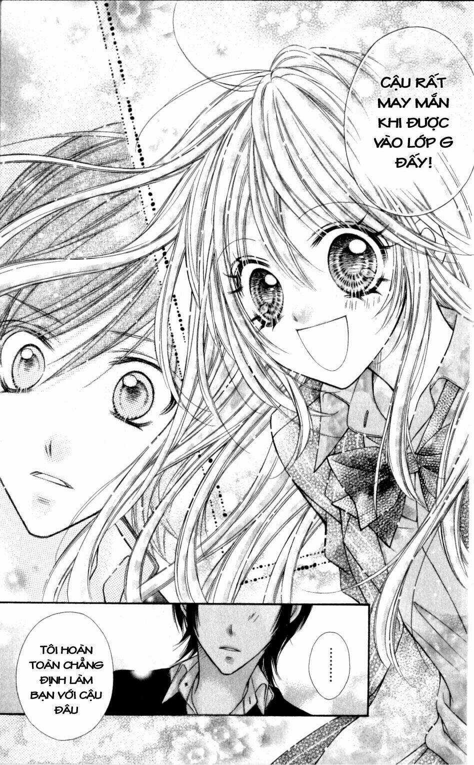 Thiên Đường Lay Động Chapter 17 trang 33