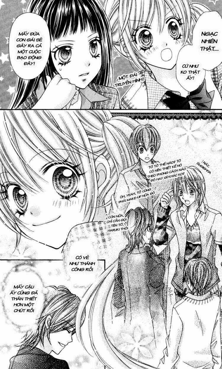 Thiên Đường Lay Động Chapter 18 trang 14