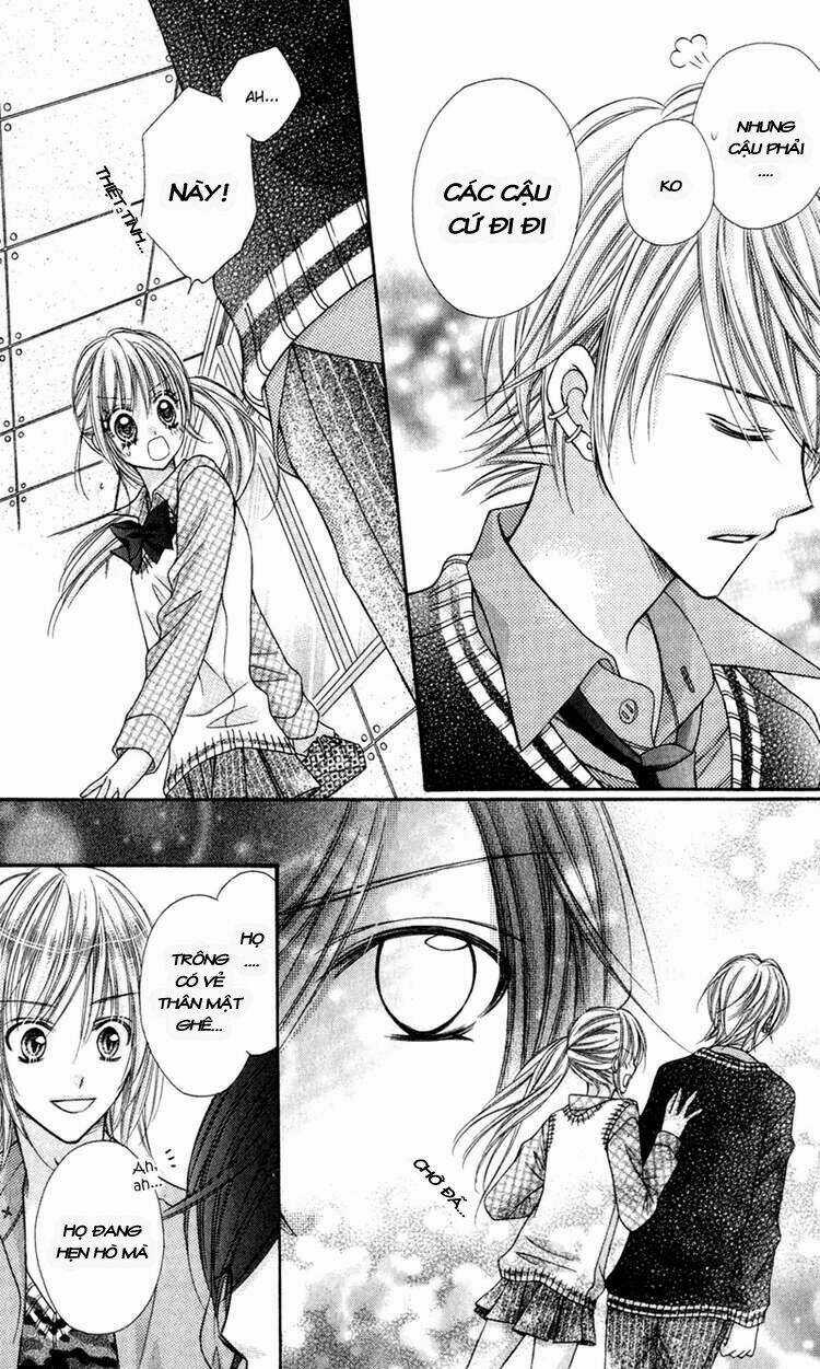 Thiên Đường Lay Động Chapter 18 trang 16