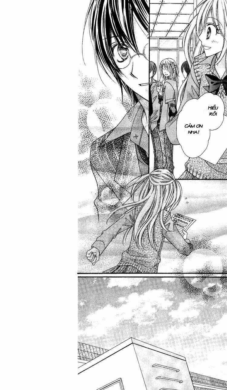 Thiên Đường Lay Động Chapter 18 trang 21