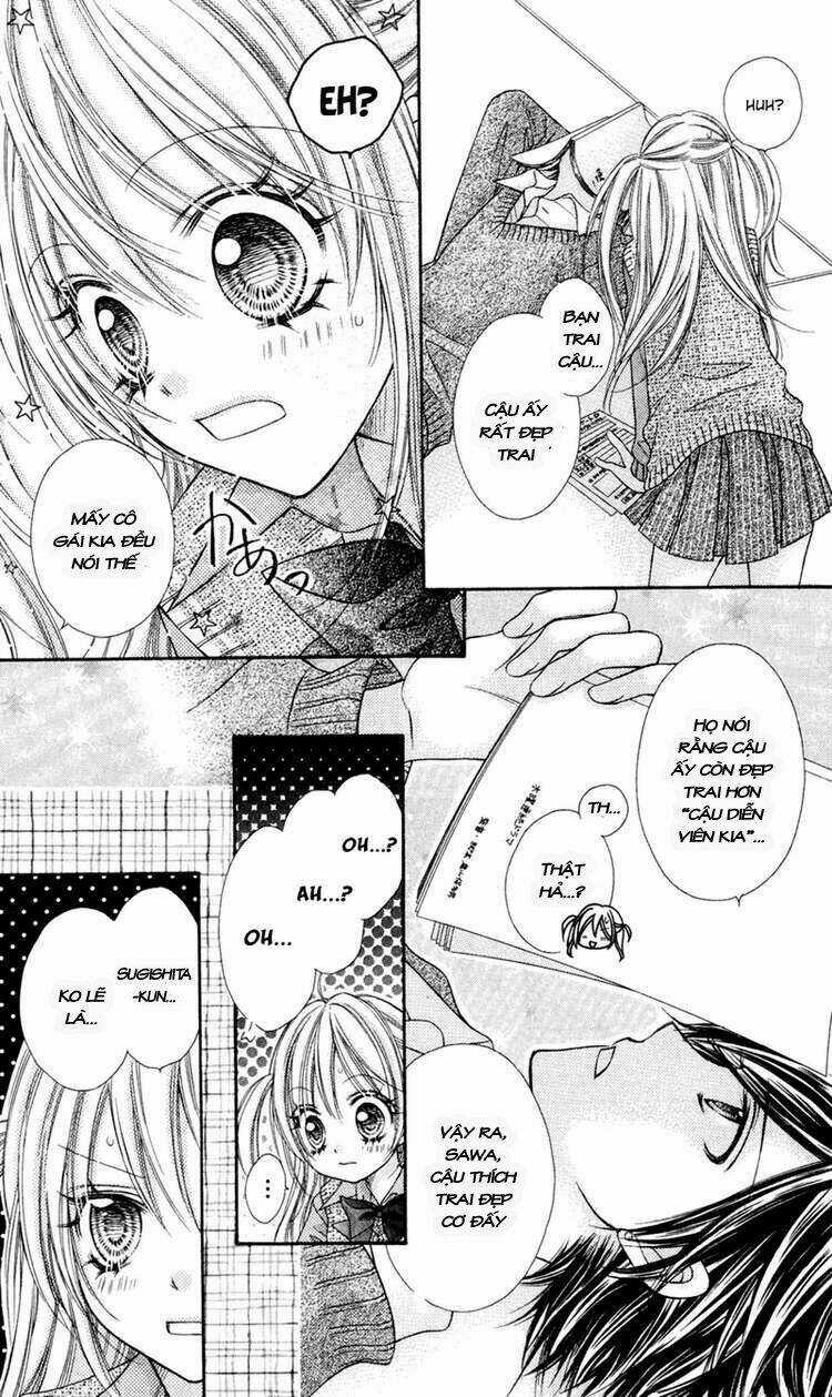 Thiên Đường Lay Động Chapter 18 trang 23