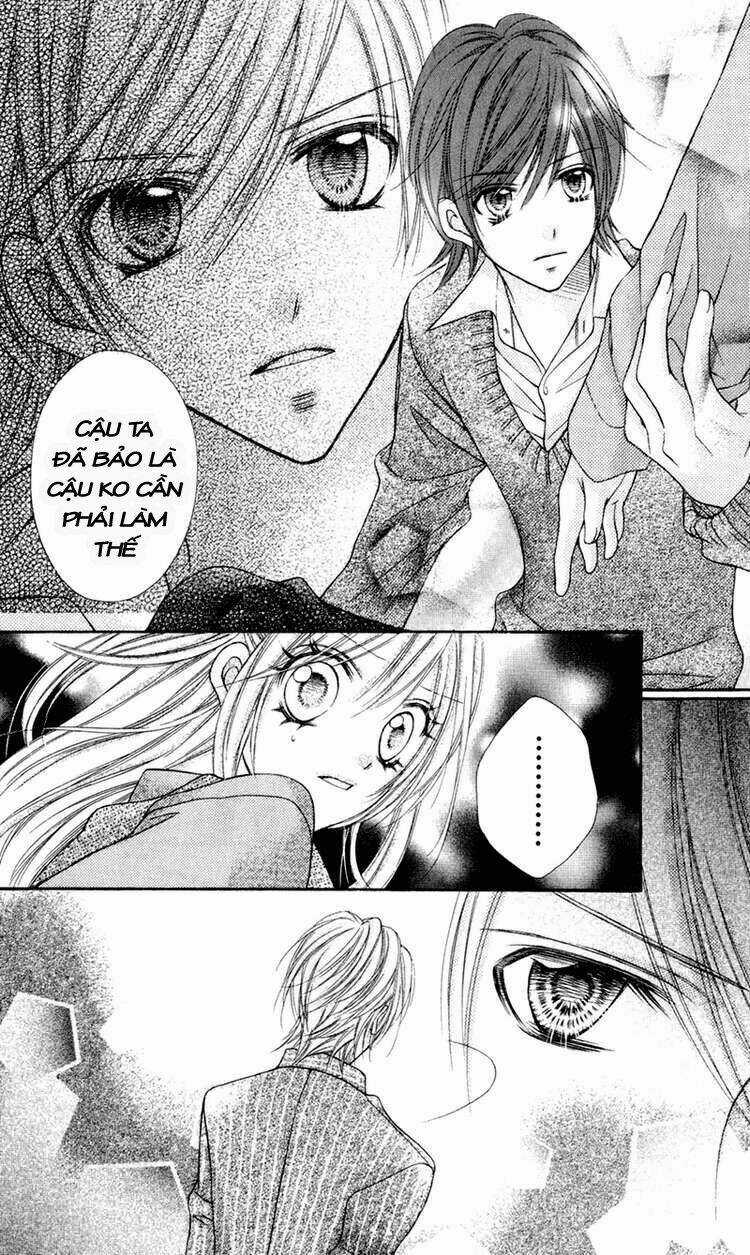 Thiên Đường Lay Động Chapter 18 trang 30