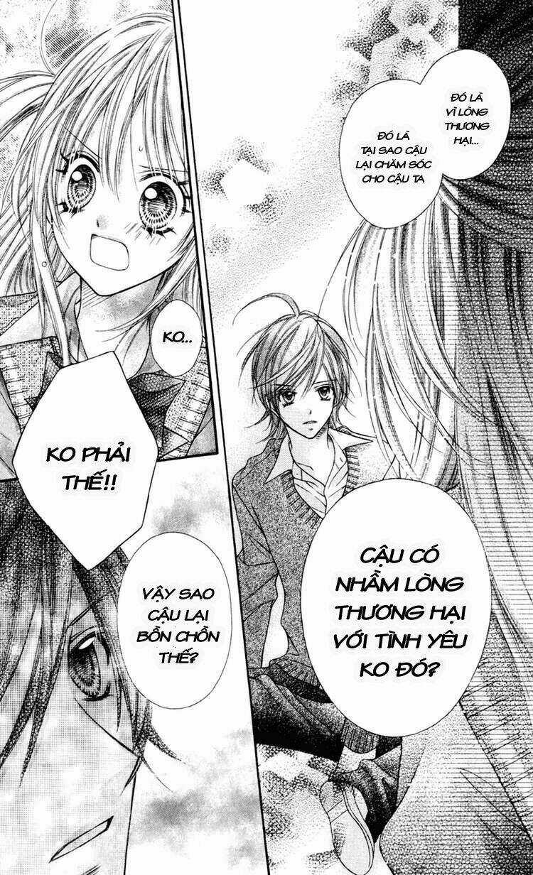 Thiên Đường Lay Động Chapter 18 trang 33