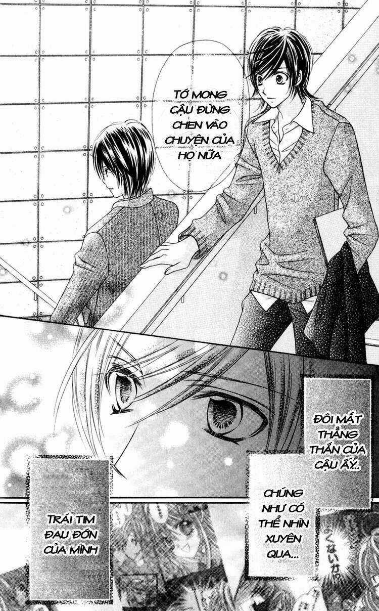 Thiên Đường Lay Động Chapter 18 trang 36