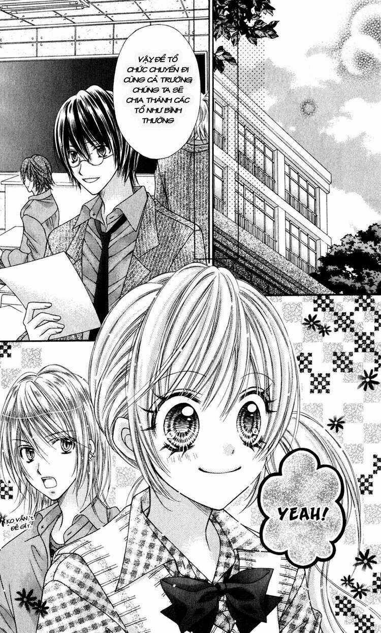 Thiên Đường Lay Động Chapter 18 trang 9