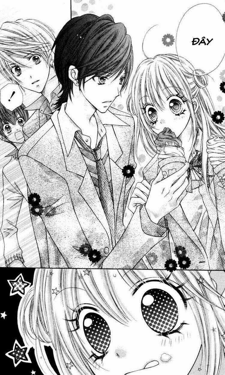 Thiên Đường Lay Động Chapter 19 trang 18