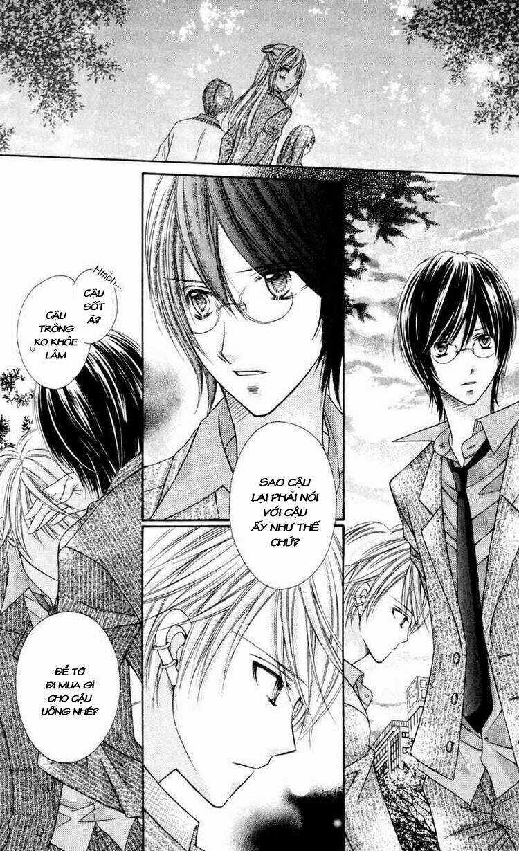 Thiên Đường Lay Động Chapter 19 trang 21