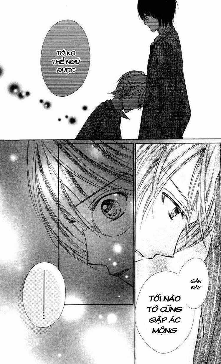 Thiên Đường Lay Động Chapter 19 trang 22