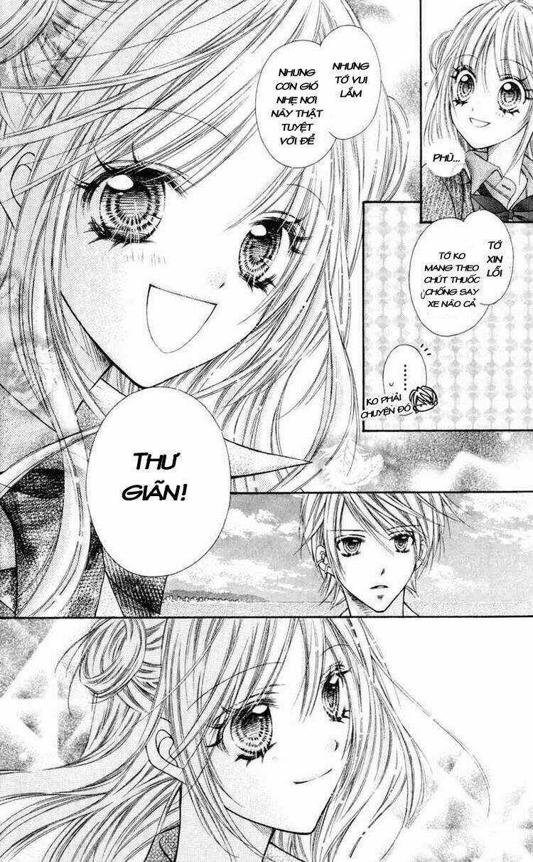 Thiên Đường Lay Động Chapter 19 trang 24