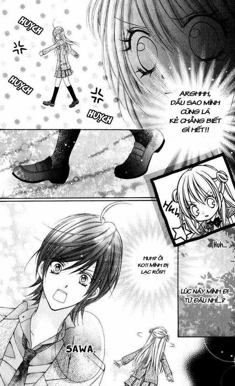 Thiên Đường Lay Động Chapter 19 trang 28