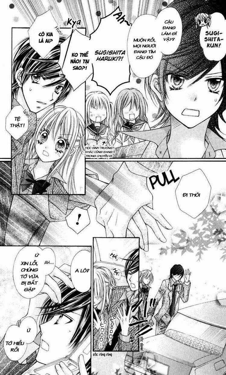 Thiên Đường Lay Động Chapter 19 trang 29