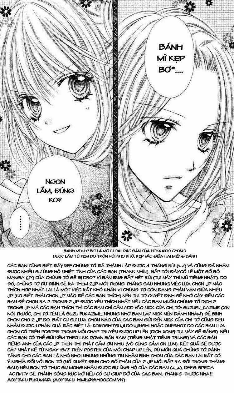 Thiên Đường Lay Động Chapter 19 trang 3