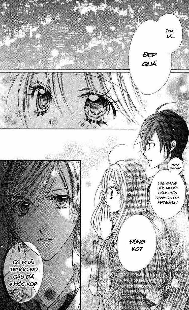 Thiên Đường Lay Động Chapter 19 trang 31