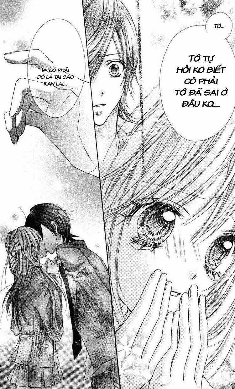 Thiên Đường Lay Động Chapter 19 trang 33