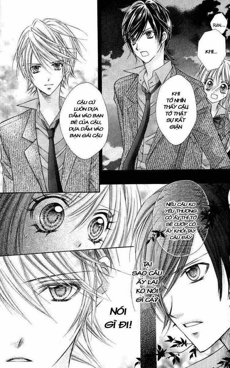 Thiên Đường Lay Động Chapter 19 trang 36